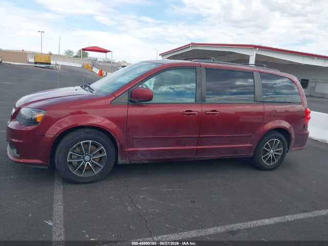 Продажа на аукционе авто 2017 Dodge Grand Caravan Gt, vin: 2C4RDGEG4HR792147, номер лота: 45995185