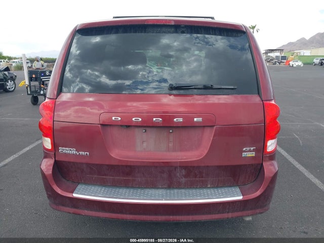 Продажа на аукционе авто 2017 Dodge Grand Caravan Gt, vin: 2C4RDGEG4HR792147, номер лота: 45995185