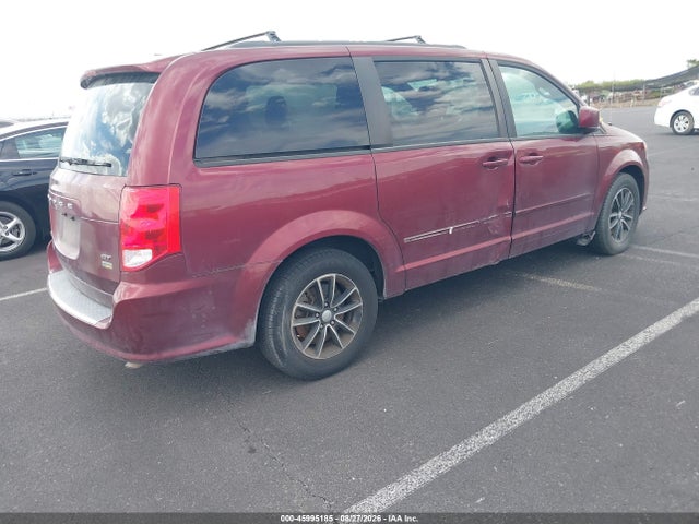 Продажа на аукционе авто 2017 Dodge Grand Caravan Gt, vin: 2C4RDGEG4HR792147, номер лота: 45995185