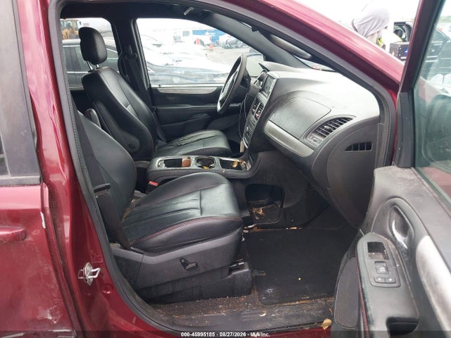 Продажа на аукционе авто 2017 Dodge Grand Caravan Gt, vin: 2C4RDGEG4HR792147, номер лота: 45995185