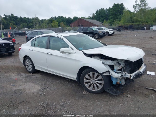 Продаж на аукціоні авто 2015 Honda Accord Ex-l, vin: 1HGCR2F83FA202802, номер лоту: 45995186