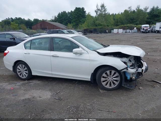 Продаж на аукціоні авто 2015 Honda Accord Ex-l, vin: 1HGCR2F83FA202802, номер лоту: 45995186