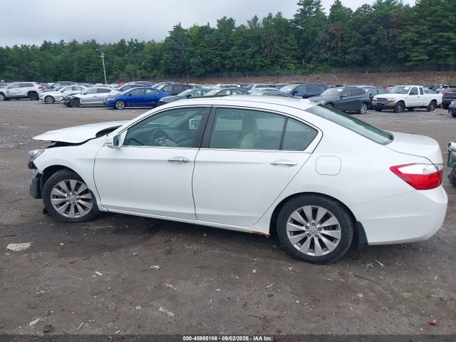 Продаж на аукціоні авто 2015 Honda Accord Ex-l, vin: 1HGCR2F83FA202802, номер лоту: 45995186