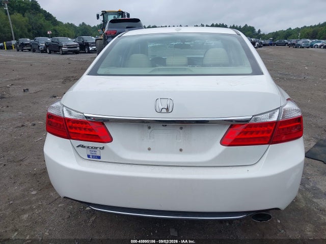 Продаж на аукціоні авто 2015 Honda Accord Ex-l, vin: 1HGCR2F83FA202802, номер лоту: 45995186