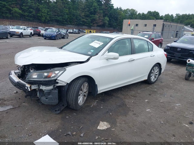 Продаж на аукціоні авто 2015 Honda Accord Ex-l, vin: 1HGCR2F83FA202802, номер лоту: 45995186