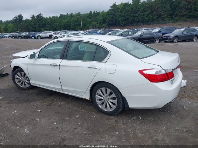 Продаж на аукціоні авто 2015 Honda Accord Ex-l, vin: 1HGCR2F83FA202802, номер лоту: 45995186