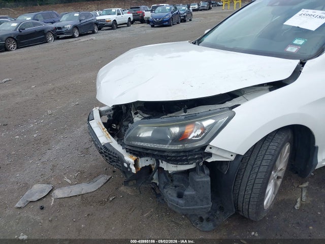 Продаж на аукціоні авто 2015 Honda Accord Ex-l, vin: 1HGCR2F83FA202802, номер лоту: 45995186