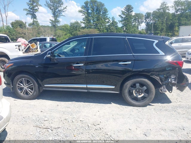 45995188 :رقم المزاد ، 5N1DL0MMXHC552083 vin ، 2017 Infiniti Qx60 مزاد بيع