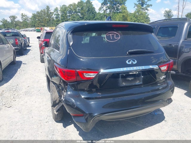 45995188 :رقم المزاد ، 5N1DL0MMXHC552083 vin ، 2017 Infiniti Qx60 مزاد بيع