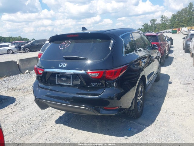 45995188 :رقم المزاد ، 5N1DL0MMXHC552083 vin ، 2017 Infiniti Qx60 مزاد بيع