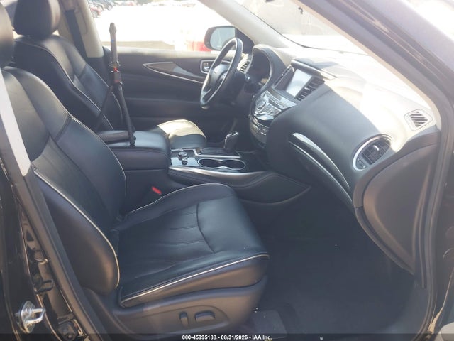 45995188 :رقم المزاد ، 5N1DL0MMXHC552083 vin ، 2017 Infiniti Qx60 مزاد بيع