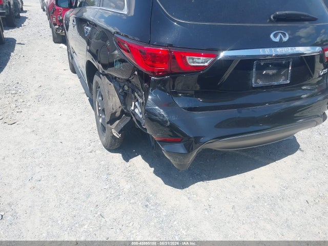 45995188 :رقم المزاد ، 5N1DL0MMXHC552083 vin ، 2017 Infiniti Qx60 مزاد بيع