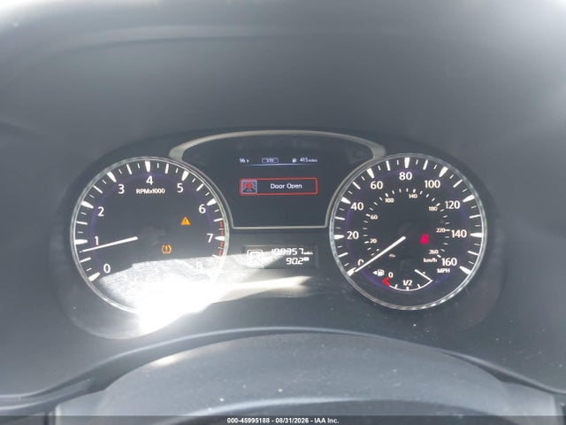 45995188 :رقم المزاد ، 5N1DL0MMXHC552083 vin ، 2017 Infiniti Qx60 مزاد بيع