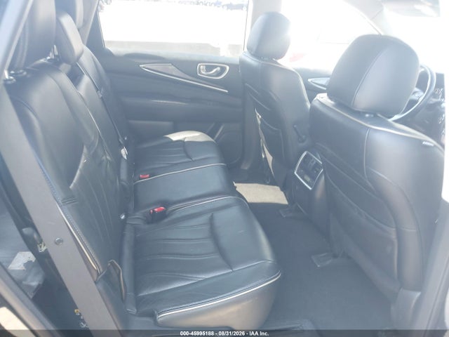 45995188 :رقم المزاد ، 5N1DL0MMXHC552083 vin ، 2017 Infiniti Qx60 مزاد بيع