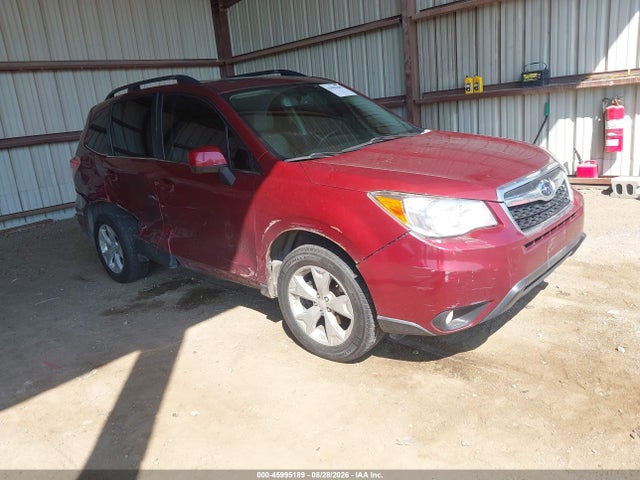 Продаж на аукціоні авто 2016 Subaru Forester 2.5i Limited, vin: JF2SJAHCXGH479955, номер лоту: 45995189