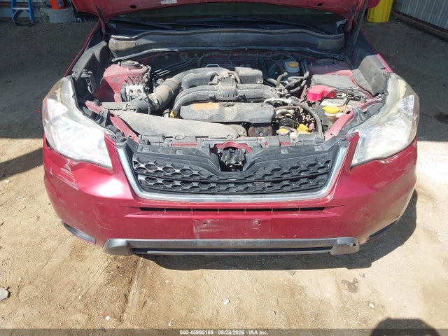 45995189 :رقم المزاد ، JF2SJAHCXGH479955 vin ، 2016 Subaru Forester 2.5i Limited مزاد بيع