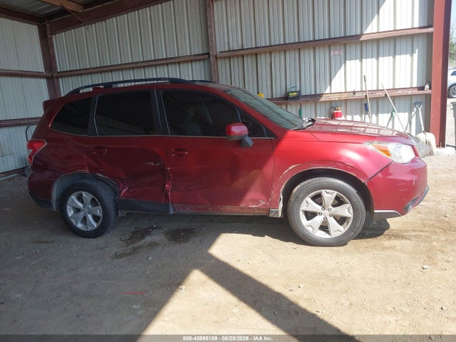 45995189 :رقم المزاد ، JF2SJAHCXGH479955 vin ، 2016 Subaru Forester 2.5i Limited مزاد بيع