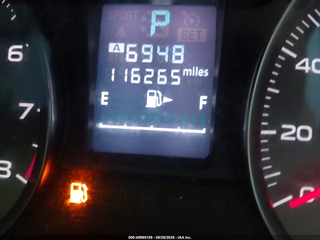 45995189 :رقم المزاد ، JF2SJAHCXGH479955 vin ، 2016 Subaru Forester 2.5i Limited مزاد بيع