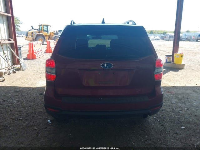 45995189 :رقم المزاد ، JF2SJAHCXGH479955 vin ، 2016 Subaru Forester 2.5i Limited مزاد بيع