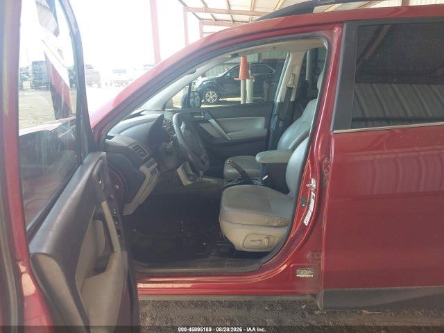 45995189 :رقم المزاد ، JF2SJAHCXGH479955 vin ، 2016 Subaru Forester 2.5i Limited مزاد بيع
