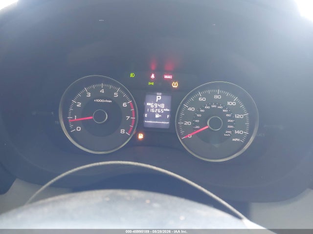 45995189 :رقم المزاد ، JF2SJAHCXGH479955 vin ، 2016 Subaru Forester 2.5i Limited مزاد بيع