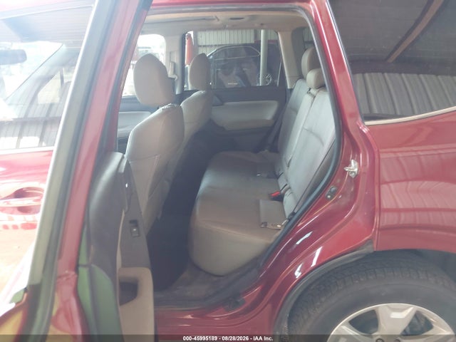 45995189 :رقم المزاد ، JF2SJAHCXGH479955 vin ، 2016 Subaru Forester 2.5i Limited مزاد بيع