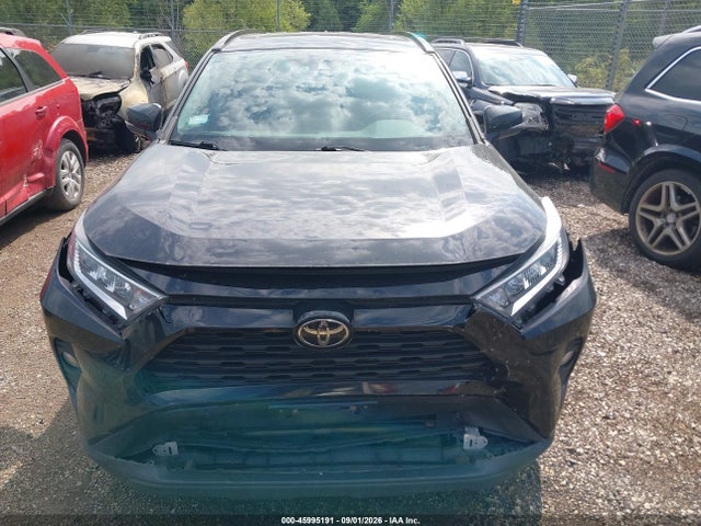 2019 Toyota Rav4 Xle Premium მანქანა იყიდება აუქციონზე, vin: 2T3A1RFVXKW048709, აუქციონის ნომერი: 45995191