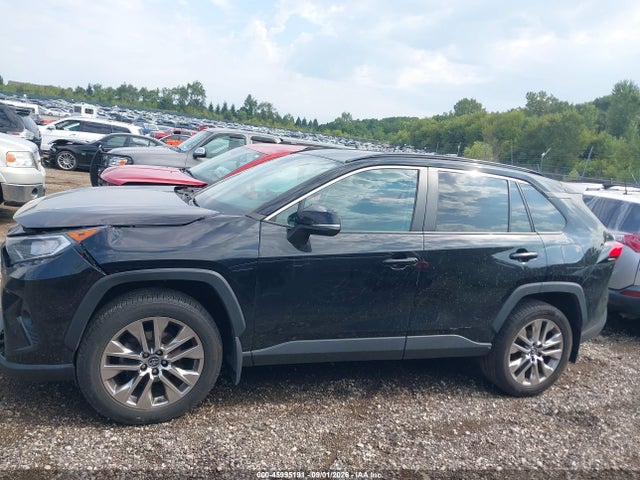 2019 Toyota Rav4 Xle Premium მანქანა იყიდება აუქციონზე, vin: 2T3A1RFVXKW048709, აუქციონის ნომერი: 45995191