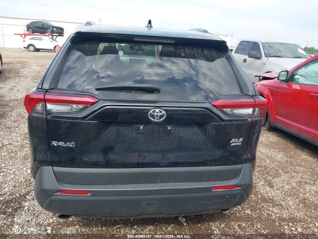 2019 Toyota Rav4 Xle Premium მანქანა იყიდება აუქციონზე, vin: 2T3A1RFVXKW048709, აუქციონის ნომერი: 45995191