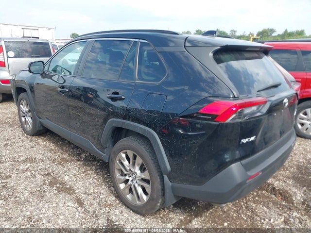 2019 Toyota Rav4 Xle Premium მანქანა იყიდება აუქციონზე, vin: 2T3A1RFVXKW048709, აუქციონის ნომერი: 45995191