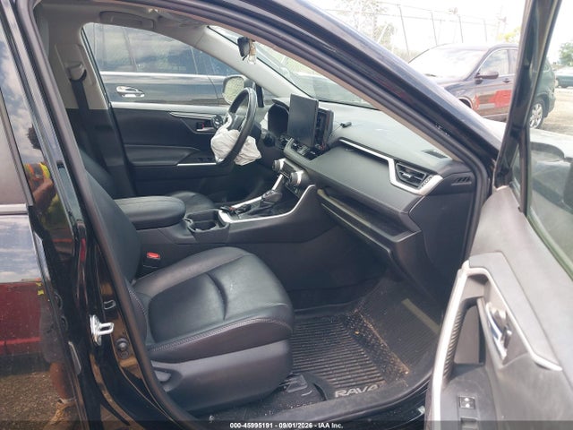 2019 Toyota Rav4 Xle Premium მანქანა იყიდება აუქციონზე, vin: 2T3A1RFVXKW048709, აუქციონის ნომერი: 45995191