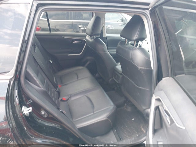 2019 Toyota Rav4 Xle Premium მანქანა იყიდება აუქციონზე, vin: 2T3A1RFVXKW048709, აუქციონის ნომერი: 45995191
