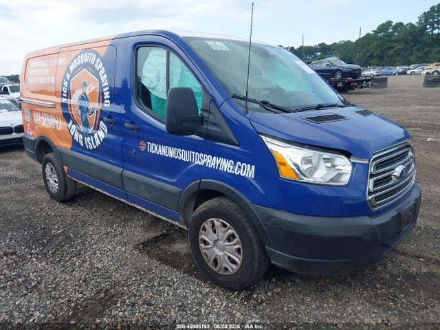 2019 Ford Transit-250 მანქანა იყიდება აუქციონზე, vin: 1FTYR1YMXKKB35225, აუქციონის ნომერი: 45995193