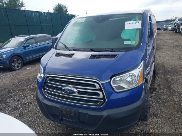 Продаж на аукціоні авто 2019 Ford Transit-250, vin: 1FTYR1YMXKKB35225, номер лоту: 45995193
