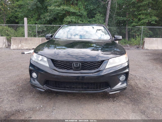 45995196 :رقم المزاد ، 1HGCT2B80EA004586 vin ، 2014 Honda Accord Ex-l V-6 مزاد بيع