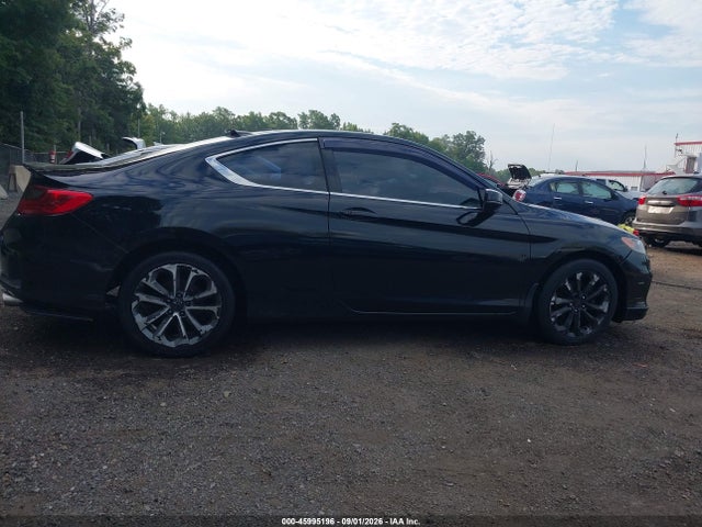 45995196 :رقم المزاد ، 1HGCT2B80EA004586 vin ، 2014 Honda Accord Ex-l V-6 مزاد بيع