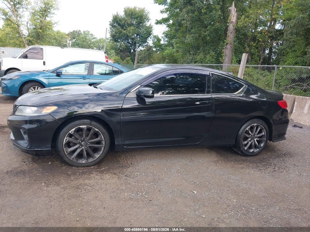 45995196 :رقم المزاد ، 1HGCT2B80EA004586 vin ، 2014 Honda Accord Ex-l V-6 مزاد بيع