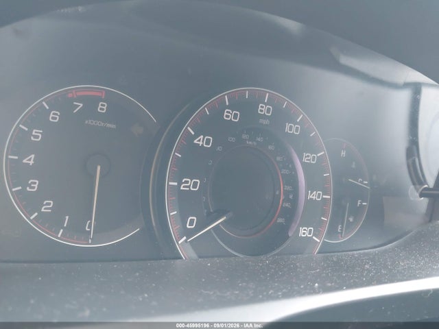 45995196 :رقم المزاد ، 1HGCT2B80EA004586 vin ، 2014 Honda Accord Ex-l V-6 مزاد بيع