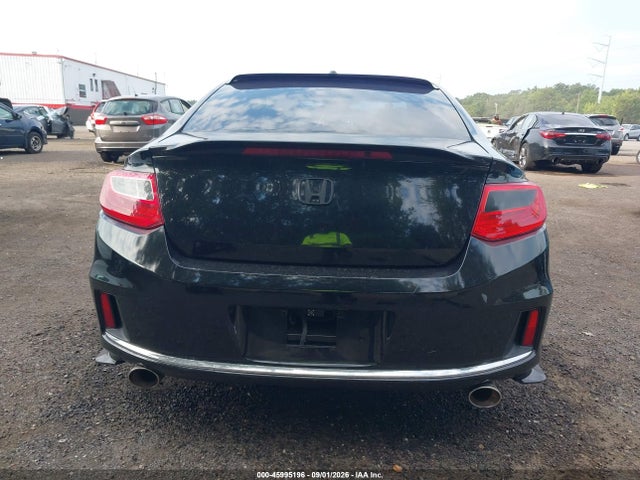 45995196 :رقم المزاد ، 1HGCT2B80EA004586 vin ، 2014 Honda Accord Ex-l V-6 مزاد بيع