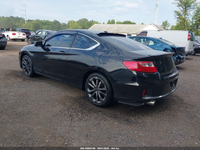 45995196 :رقم المزاد ، 1HGCT2B80EA004586 vin ، 2014 Honda Accord Ex-l V-6 مزاد بيع