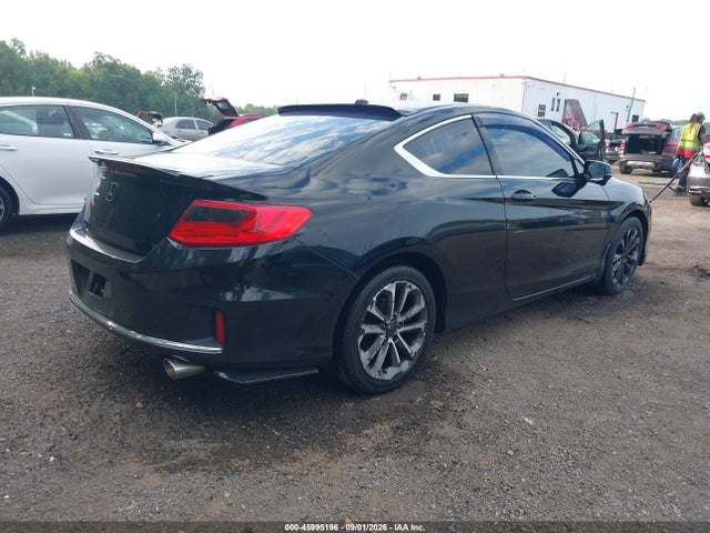 45995196 :رقم المزاد ، 1HGCT2B80EA004586 vin ، 2014 Honda Accord Ex-l V-6 مزاد بيع