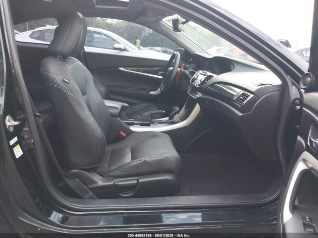 45995196 :رقم المزاد ، 1HGCT2B80EA004586 vin ، 2014 Honda Accord Ex-l V-6 مزاد بيع