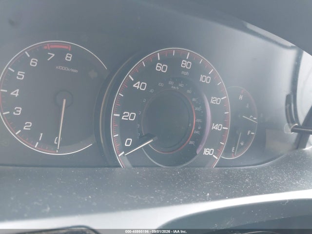 45995196 :رقم المزاد ، 1HGCT2B80EA004586 vin ، 2014 Honda Accord Ex-l V-6 مزاد بيع