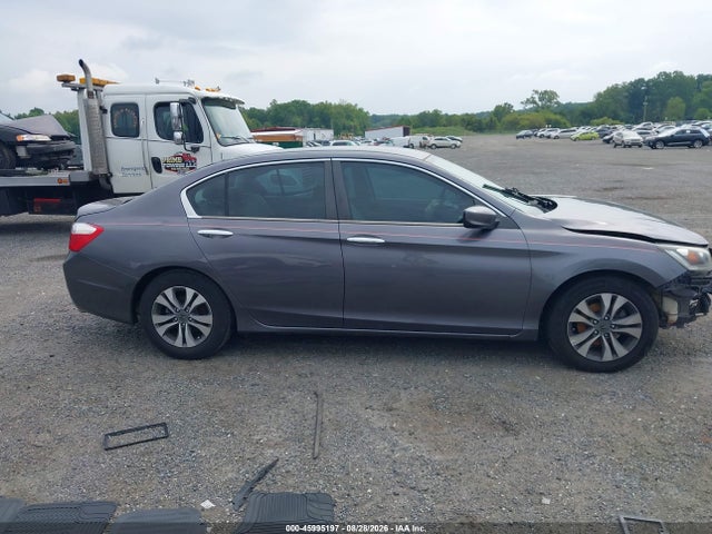 Продаж на аукціоні авто 2015 Honda Accord Lx, vin: 1HGCR2F33FA004595, номер лоту: 45995197