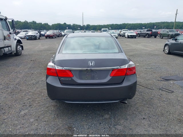Продаж на аукціоні авто 2015 Honda Accord Lx, vin: 1HGCR2F33FA004595, номер лоту: 45995197