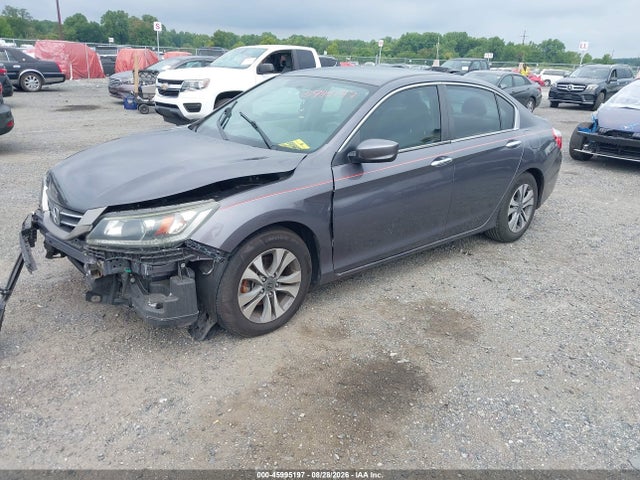Продаж на аукціоні авто 2015 Honda Accord Lx, vin: 1HGCR2F33FA004595, номер лоту: 45995197