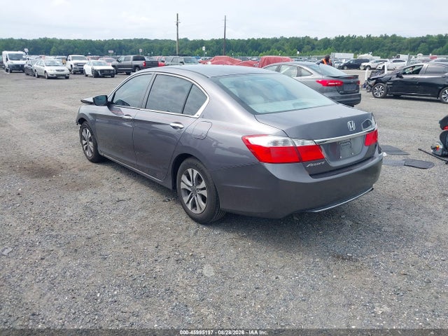 Продаж на аукціоні авто 2015 Honda Accord Lx, vin: 1HGCR2F33FA004595, номер лоту: 45995197