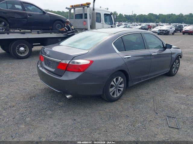 Продаж на аукціоні авто 2015 Honda Accord Lx, vin: 1HGCR2F33FA004595, номер лоту: 45995197
