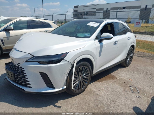 Lexus Rx 350 Luxury 2024 2T2BAMBA4RC050837 Image 2