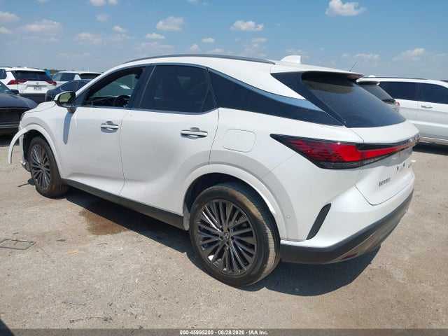 Lexus Rx 350 Luxury 2024 2T2BAMBA4RC050837 Image 3